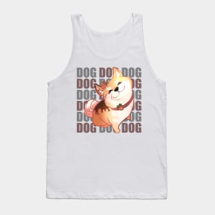 Shiba Cake Tank Top